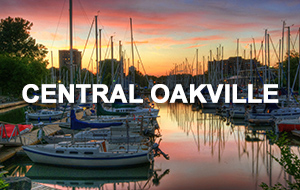Central Oakville Real Estate